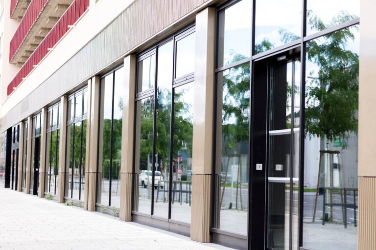 Retail Window Cleaning