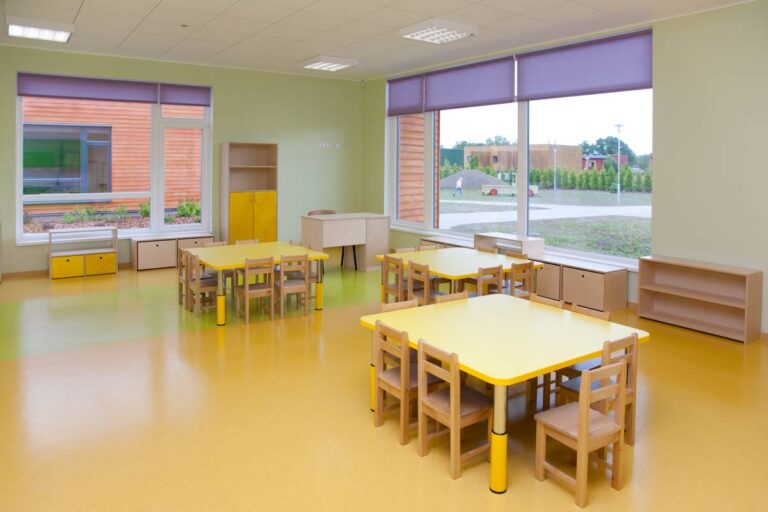 School Window Cleaning